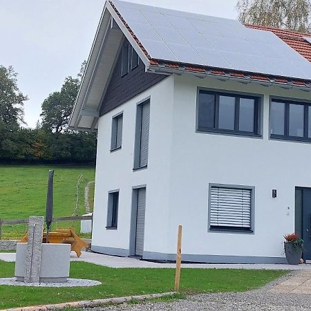 Ferienhaus Rasch Maierhöfen Kültér fotó