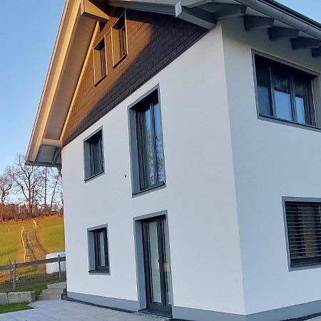 Ferienhaus Rasch Maierhöfen Kültér fotó