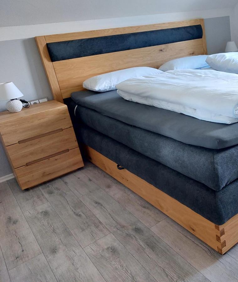 Ferienhaus Rasch Maierhöfen Kültér fotó