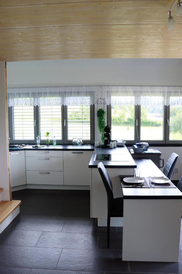 Ferienhaus Rasch Maierhöfen Kültér fotó