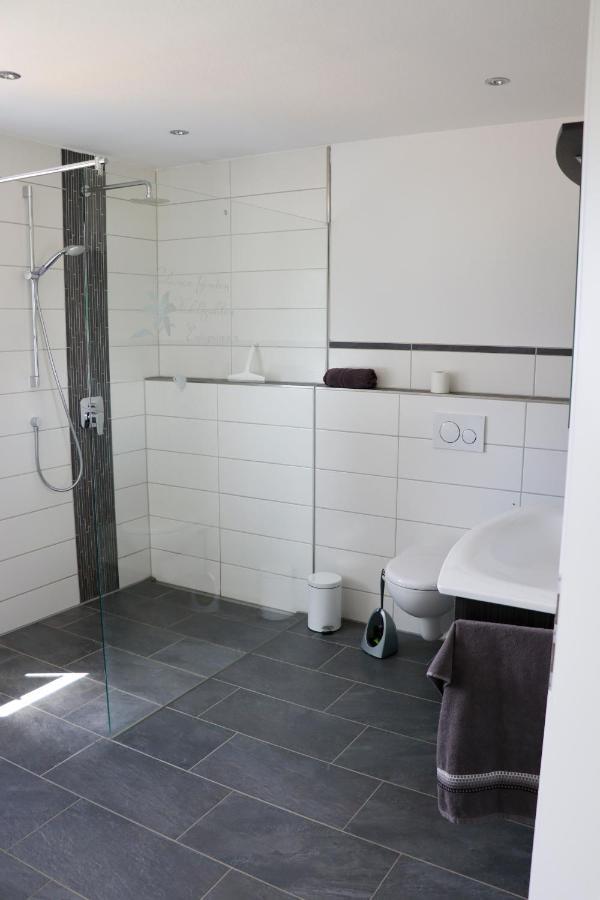 Ferienhaus Rasch Maierhöfen Kültér fotó