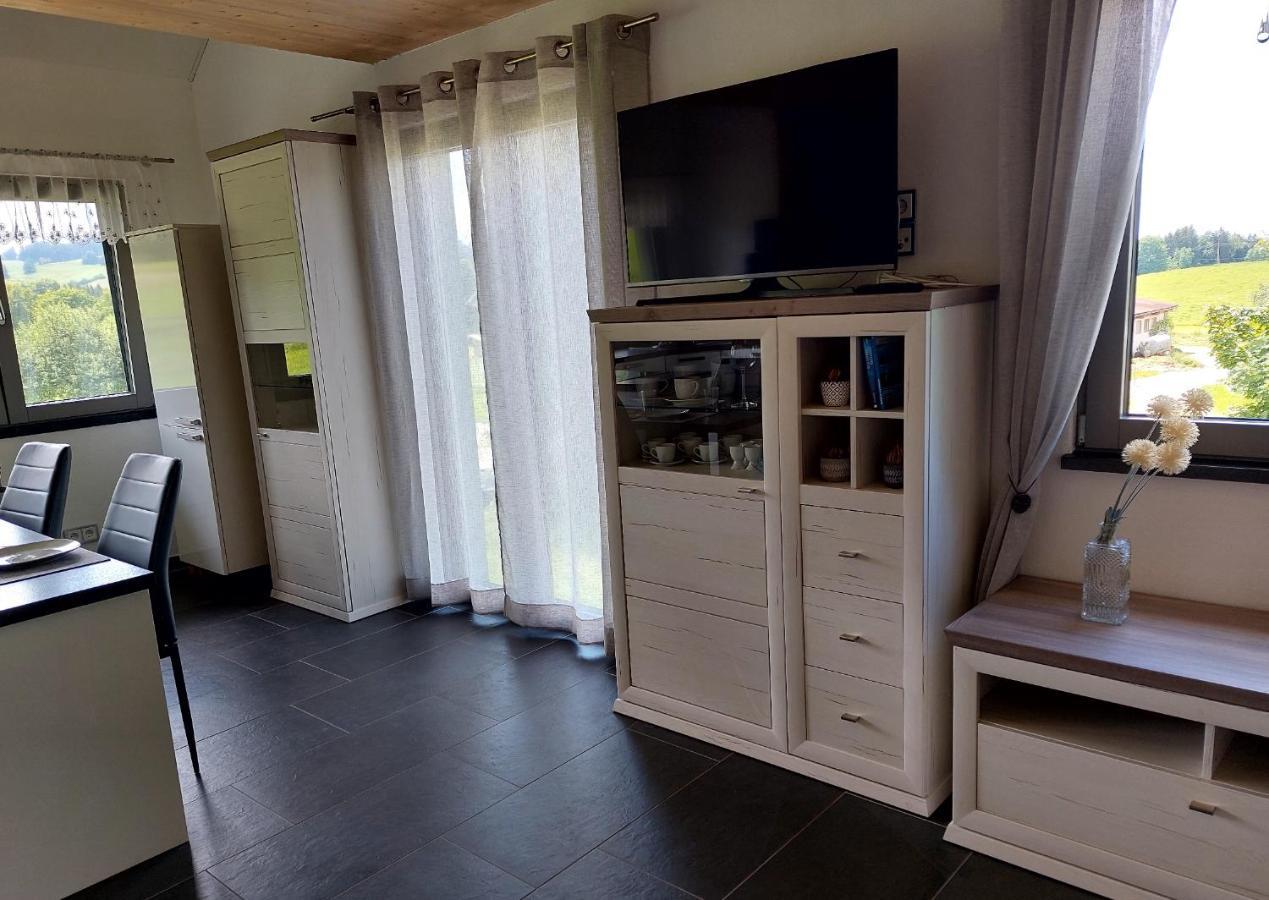 Ferienhaus Rasch Maierhöfen Kültér fotó