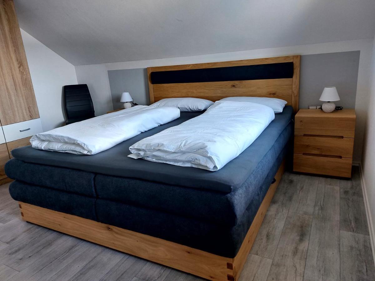 Ferienhaus Rasch Maierhöfen Kültér fotó