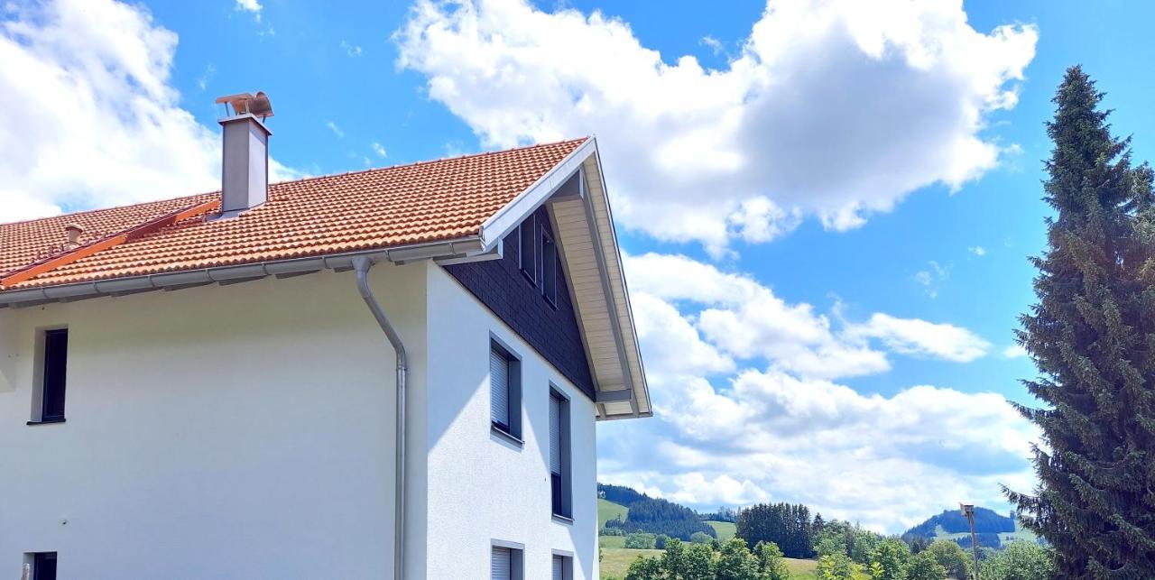 Ferienhaus Rasch Maierhöfen Kültér fotó