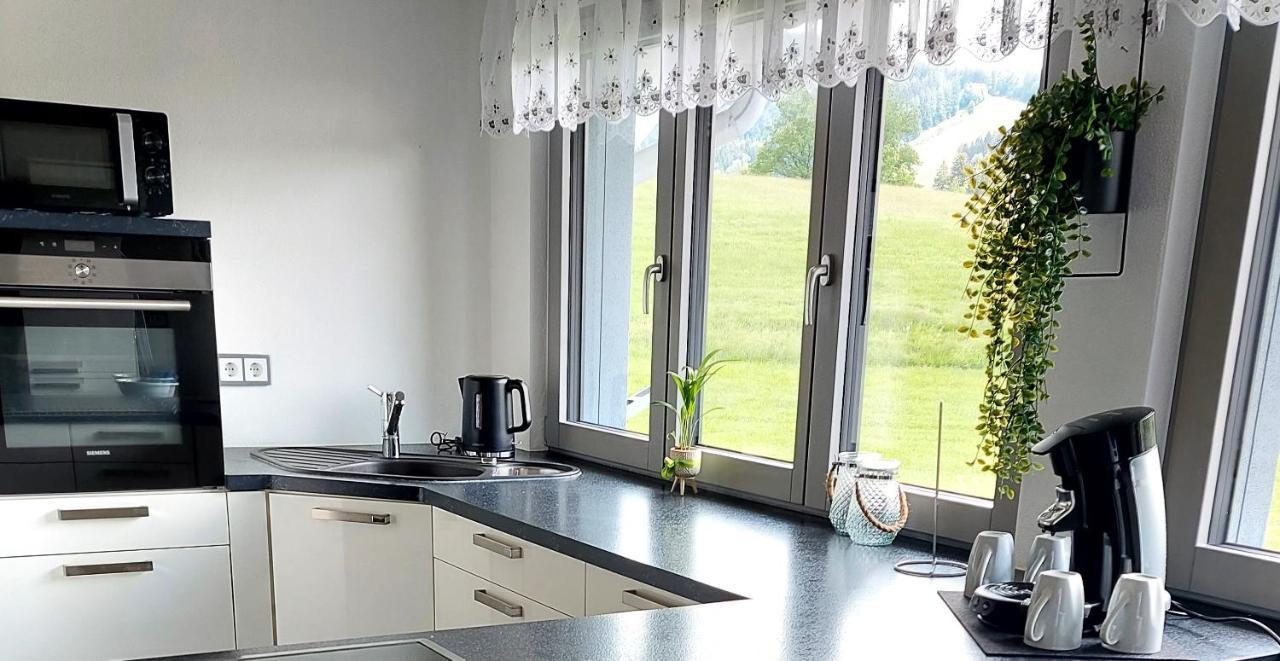 Ferienhaus Rasch Maierhöfen Kültér fotó