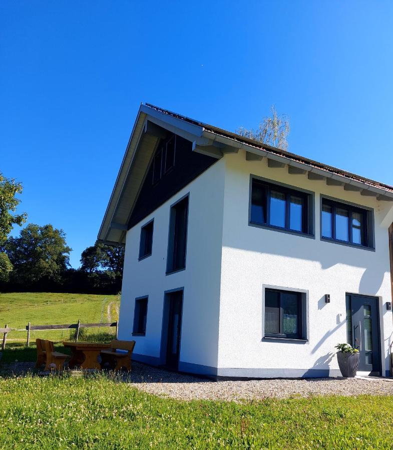Ferienhaus Rasch Maierhöfen Kültér fotó