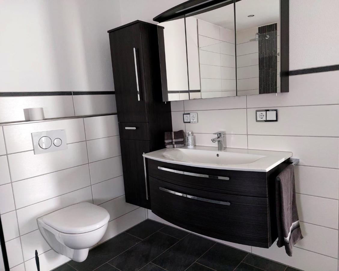 Ferienhaus Rasch Maierhöfen Kültér fotó