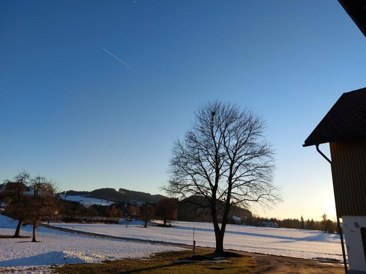 Ferienhaus Rasch Maierhöfen Kültér fotó