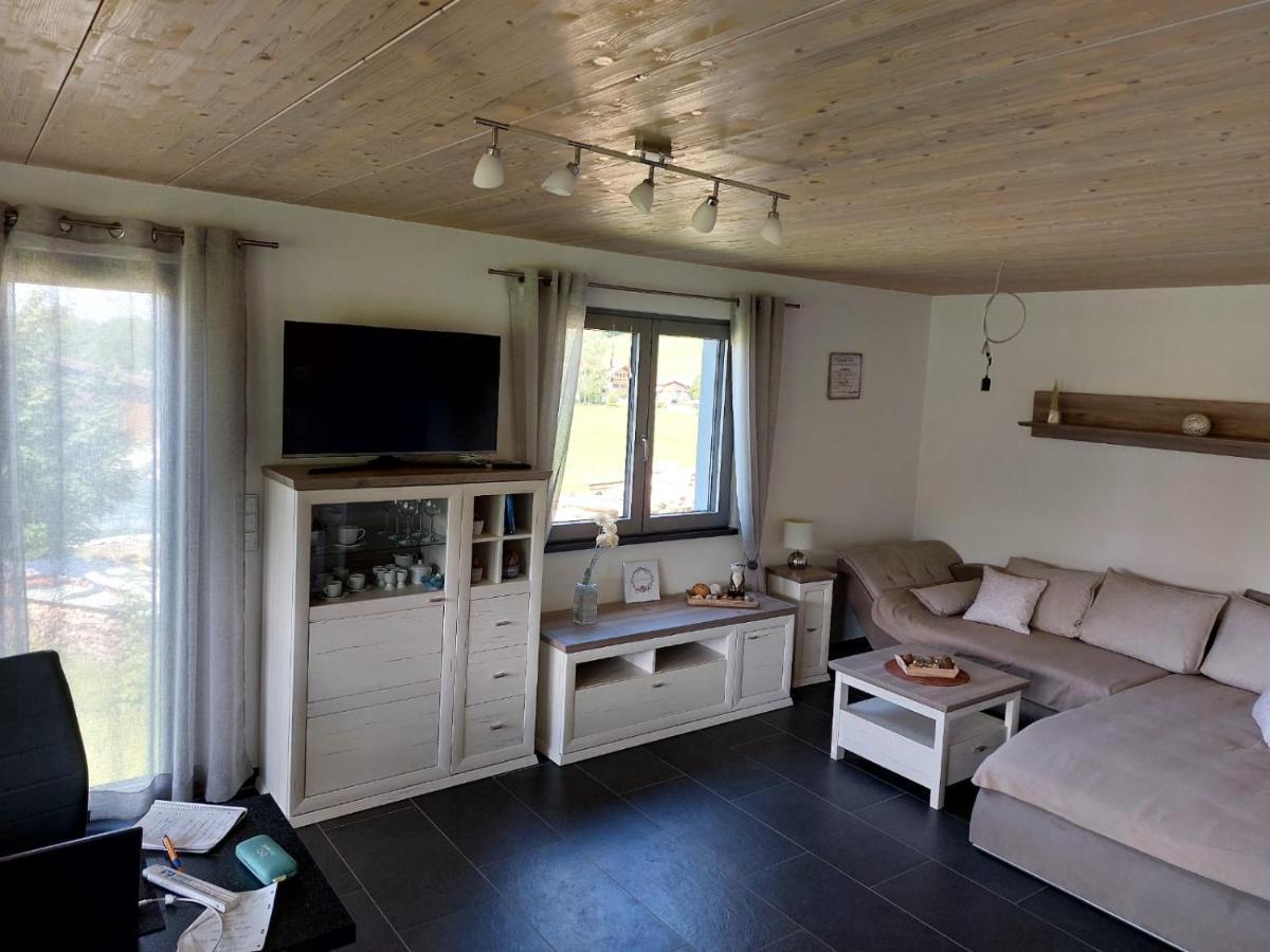 Ferienhaus Rasch Maierhöfen Kültér fotó