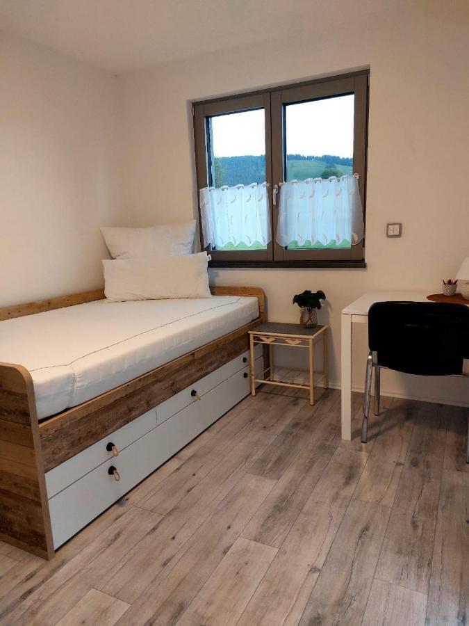 Ferienhaus Rasch Maierhöfen Kültér fotó