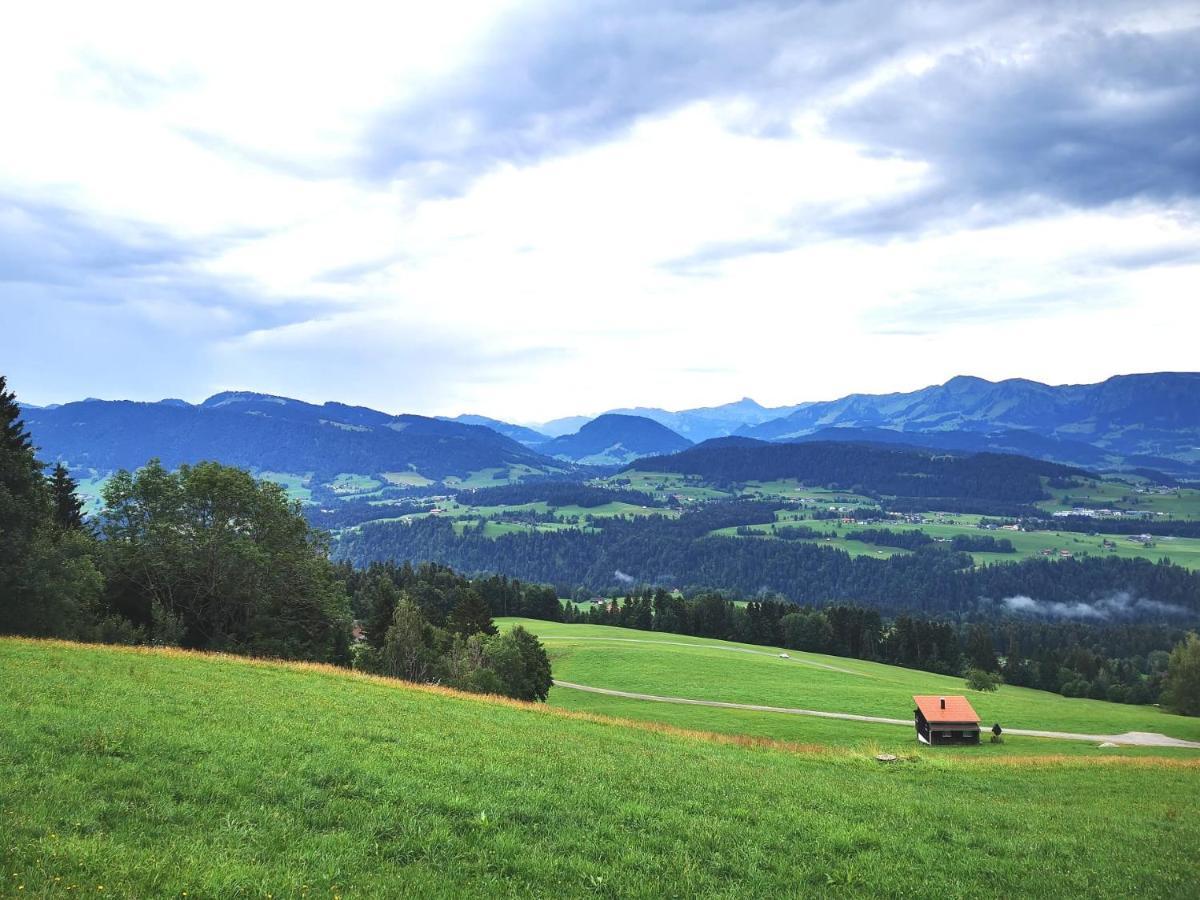 Ferienhaus Rasch Maierhöfen Kültér fotó