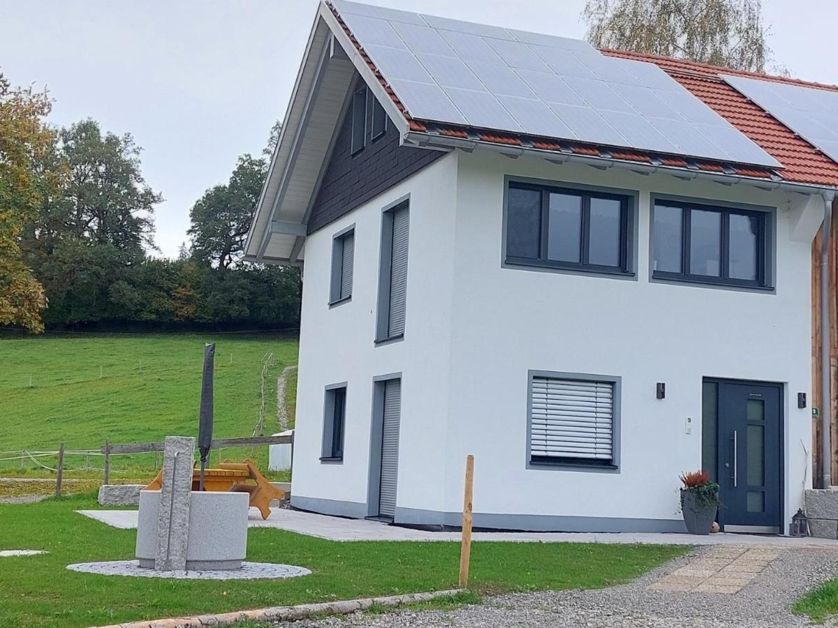 Ferienhaus Rasch Maierhöfen Kültér fotó