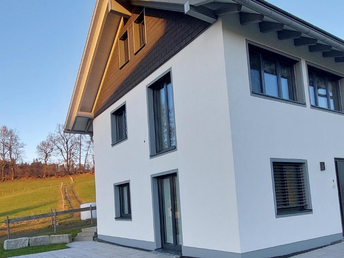 Ferienhaus Rasch Maierhöfen Kültér fotó