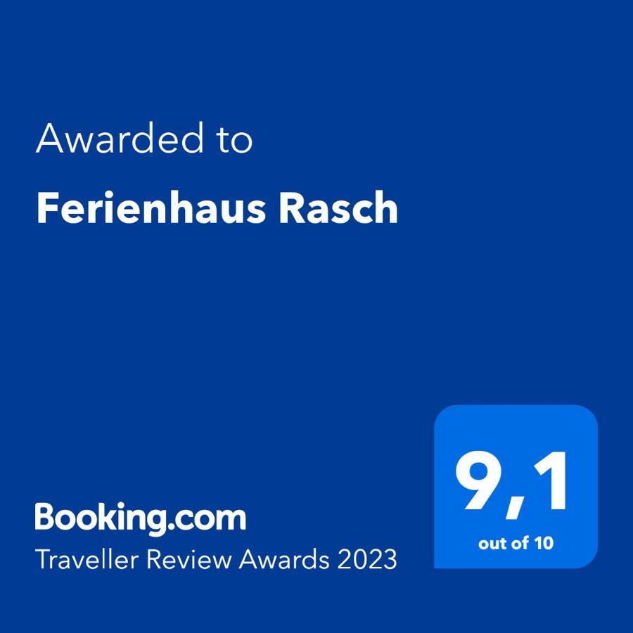 Ferienhaus Rasch Maierhöfen Kültér fotó
